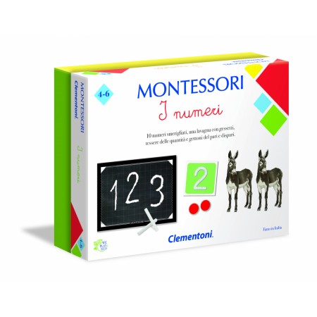 Montessori - I Numeri