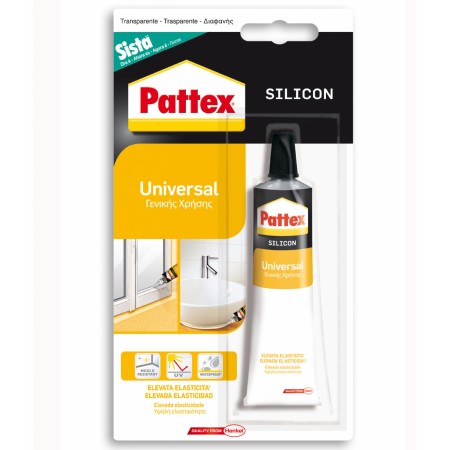 PATTEX Silicone univ 50ml...