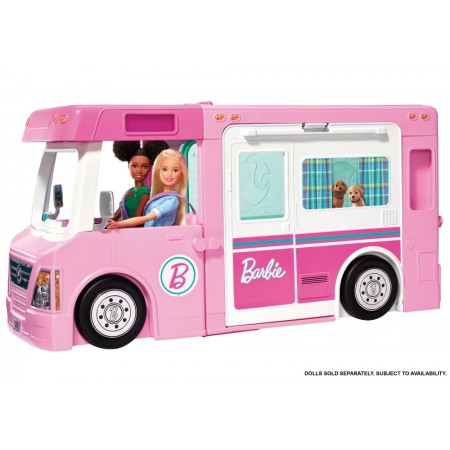 Barbie Camper dei Sogni