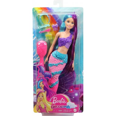 Barbie Sirena Dreamtopia...