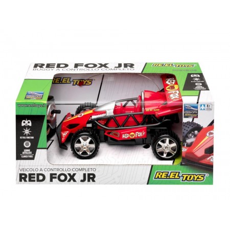RC RED FOX JR-AMMORTIZZATO