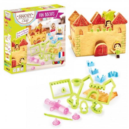 Smoby Chef Fun Biscuits con...