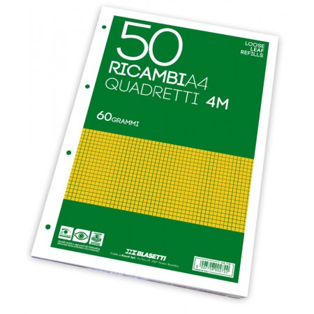 RICAMBI PROT FG50 BIA 4mm P1