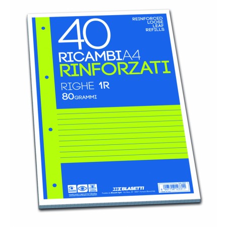 RICAMBI PROT FG40 RINF BIA...