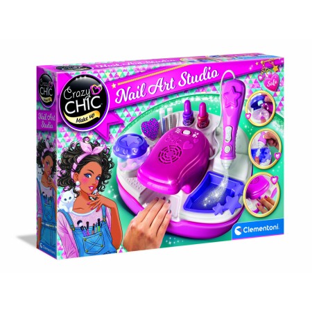 Crazy Chic   Nail Art Studio