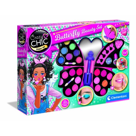 Crazy Chic - Butterfly...
