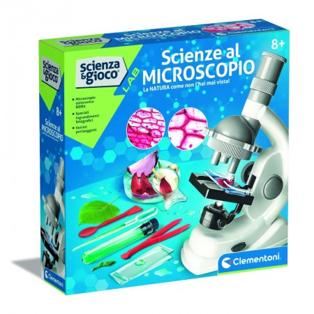 Scienze al Microscopio