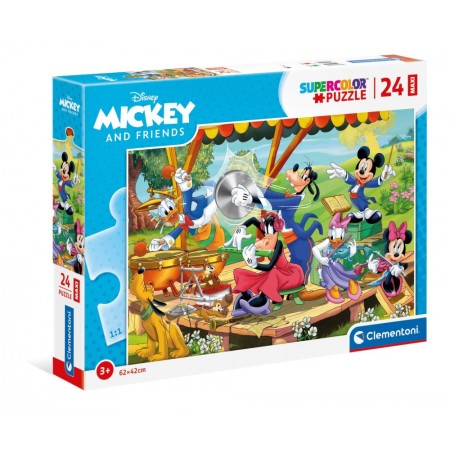 24 Maxi Mickey e Friends