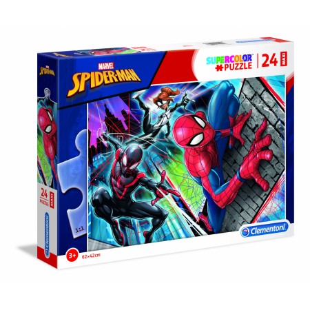 24 Maxi Spider Man