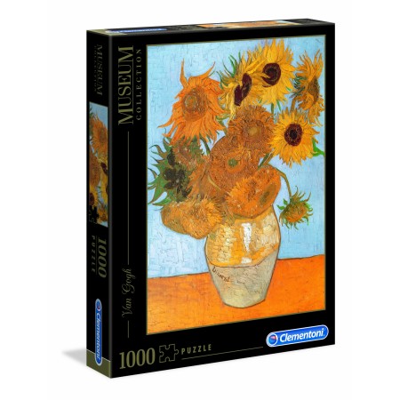 1000 MUS  Van Gogh Girasoli