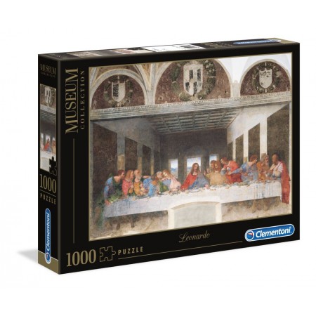 1000 MUS  Leonardo Cenacolo