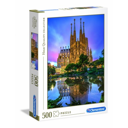  Barcelona 500 pezzi