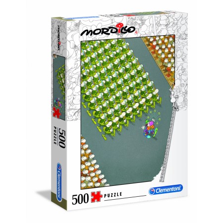  Mordillo 500 pz - The March