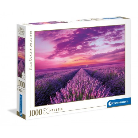 1000 HQ  Lavender Field