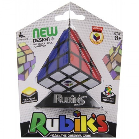 CUBO DI RUBIK 3X3 CLASSIC -...