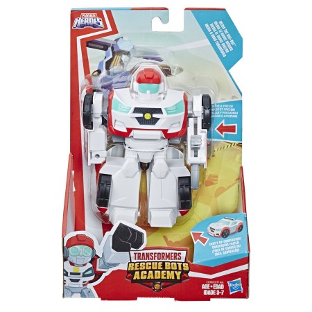 TRA RESCUEBOTS ACADEMY...
