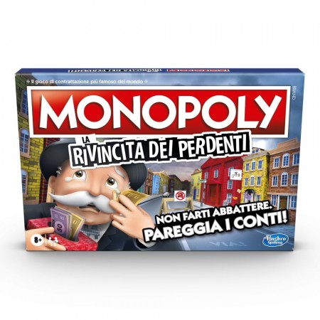 MONOPOLY LA RIVINCITA DEI...