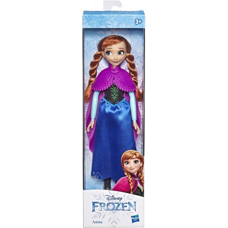 Frozen 2 Anna bambola 30cm