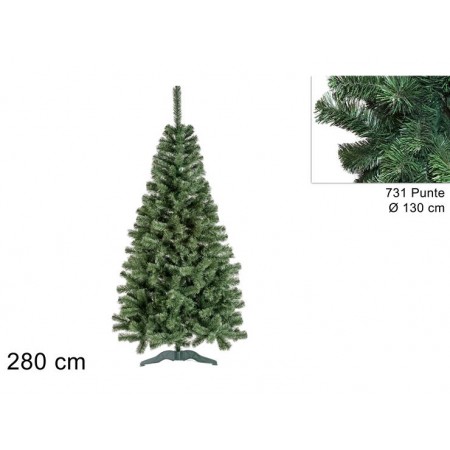 ALBERO DANZICA 280 CM 731...