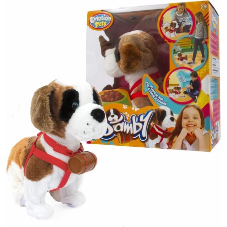 EMOTION PETS   SAMBY