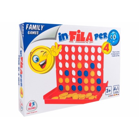 IN FILA PER 4 MAXI