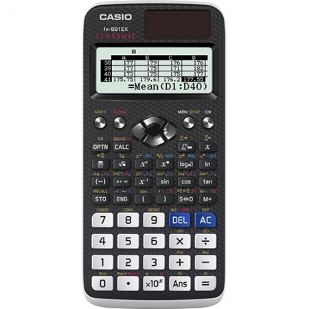 CALCOLATR SCIENT 10CF 552Fz P1