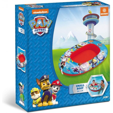 PAW PATROL CANOTTO cm. 94