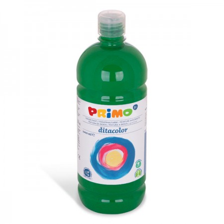 COLORI DITA 1000ML VERDE BR...