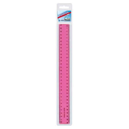 RIGHELLO SCUOLA CM.30...