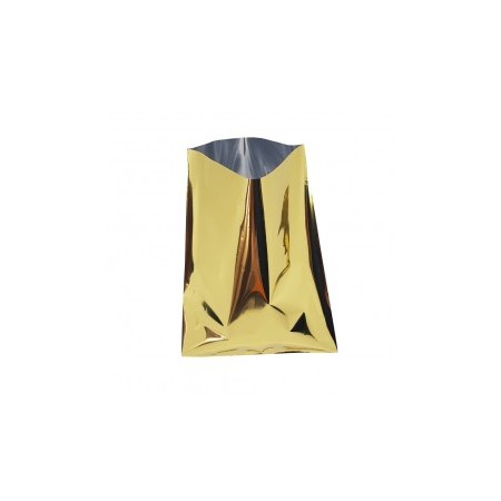 BUSTA Metallo Oro 40X60 P25...