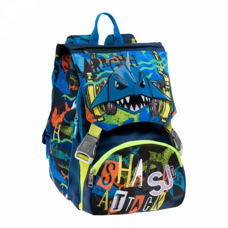 ZAINO SDOPPIABILE SHARK SJ...