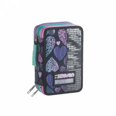 ASTUCCIO 3 ZIP SEVEN...