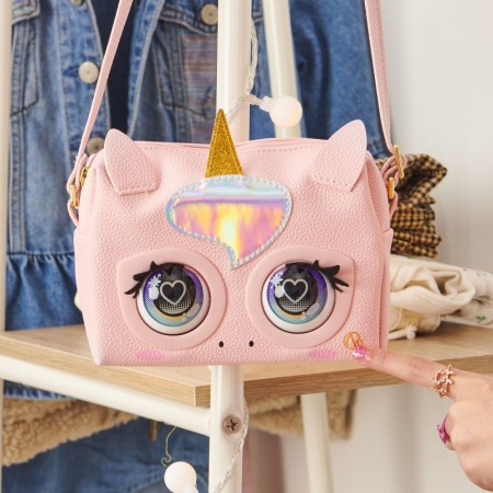 PURSE PETS Borsette Unicorno