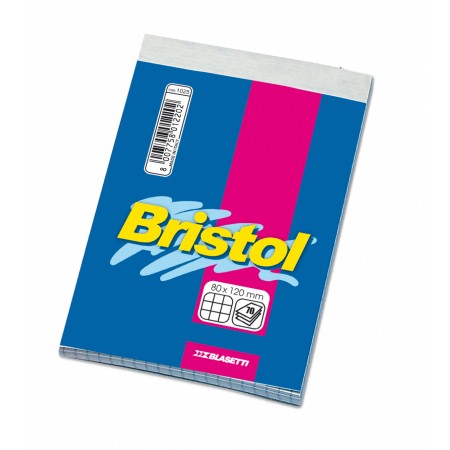 NOTES BRISTOL 8X12 70F 5M