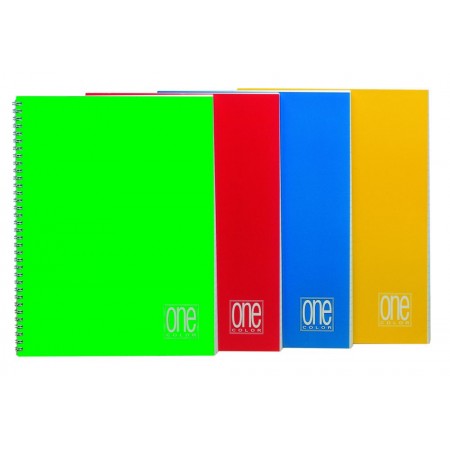 MAXI ONE COLOR SPIR NO FOR...