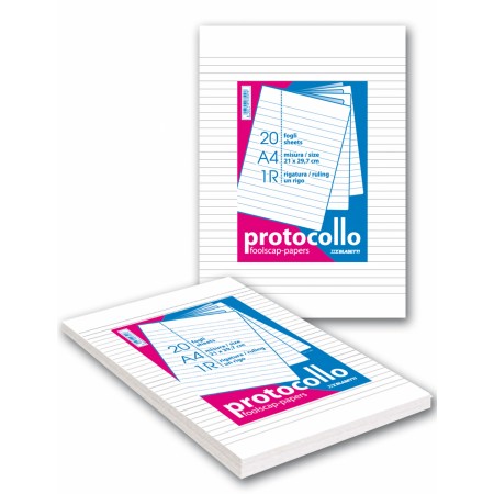 PROTOCOLLO 1R  BLS FG20 P1