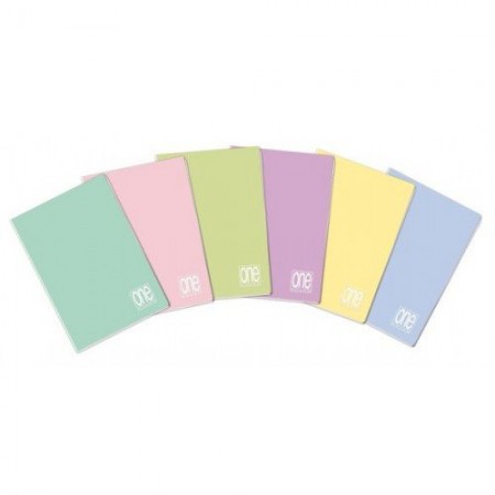 MAXI PASTEL ONE COLOR GR80...
