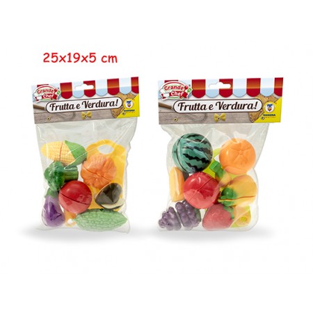 GRANDE CHEF  FRUTTA E...