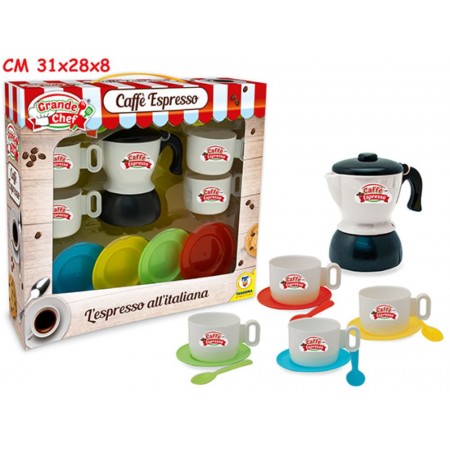 GRANDE CHEF  CAFFE TIME...