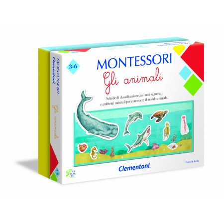 Montessori - Gli Animali