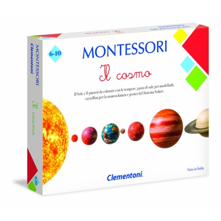 Montessori - Il cosmo