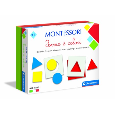 Montessori - Forme e colori