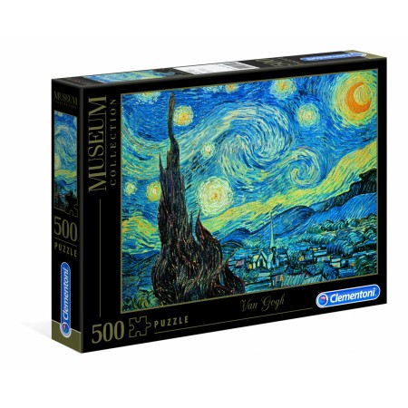  Museum 500  Van Gogh :...