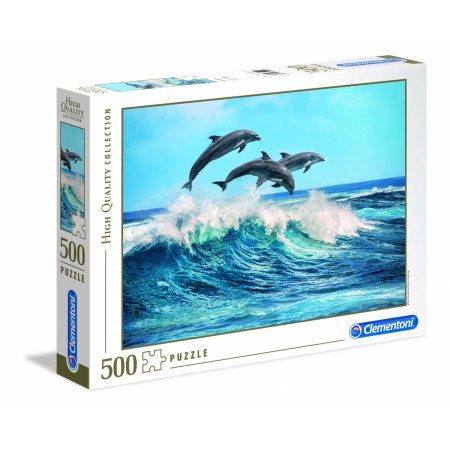 500  H Q C Dolphins