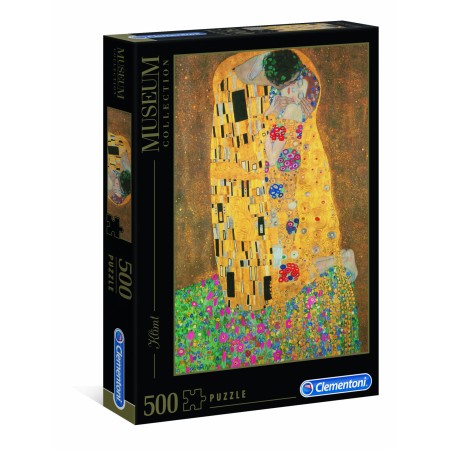  Museum 500  Klimt: Il bacio