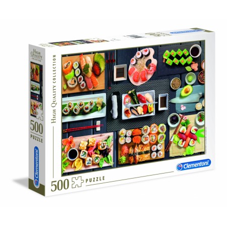  500  H Q C Sushi