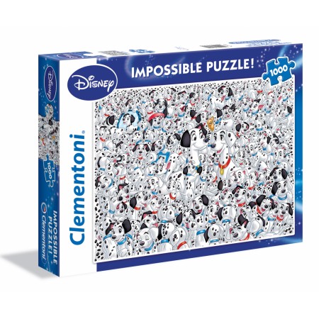 1000  Impossible Puzzle 101...