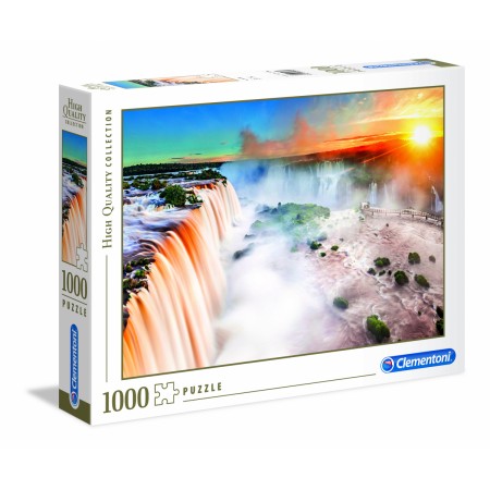 1000  H Q C Waterfall