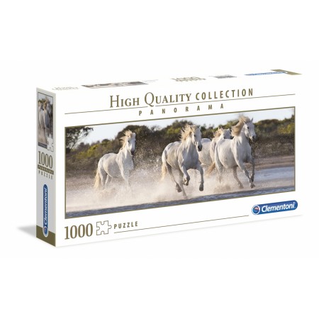 1000  H Q C Running Horses