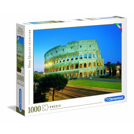 1000  H Q C Roma- Colosseo